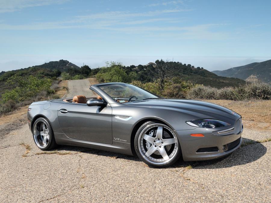  Fisker Tramonto 2006 года  (фото 16 из 39)